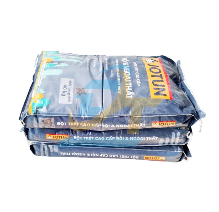 Bột trét tường ngoại thất Jotun 40kg  JOTUN | Giá rẻ nhất - Công Ty TNHH Thương Mại Dịch Vụ Đạt Tâm