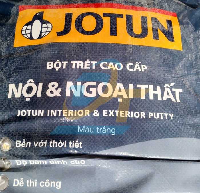 Bột trét tường ngoại thất Jotun 40kg  JOTUN | Giá rẻ nhất - Công Ty TNHH Thương Mại Dịch Vụ Đạt Tâm