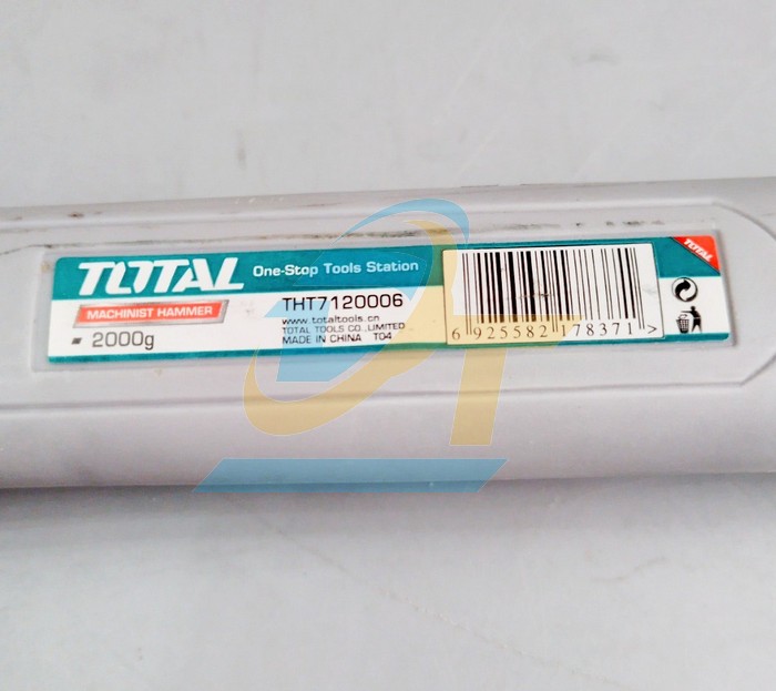 B&uacute;a cơ kh&iacute; 2kg Total THT7120006 THT7120006 Total | Gi&aacute; rẻ nhất - C&ocirc;ng Ty TNHH Thương Mại Dịch Vụ Đạt T&acirc;m