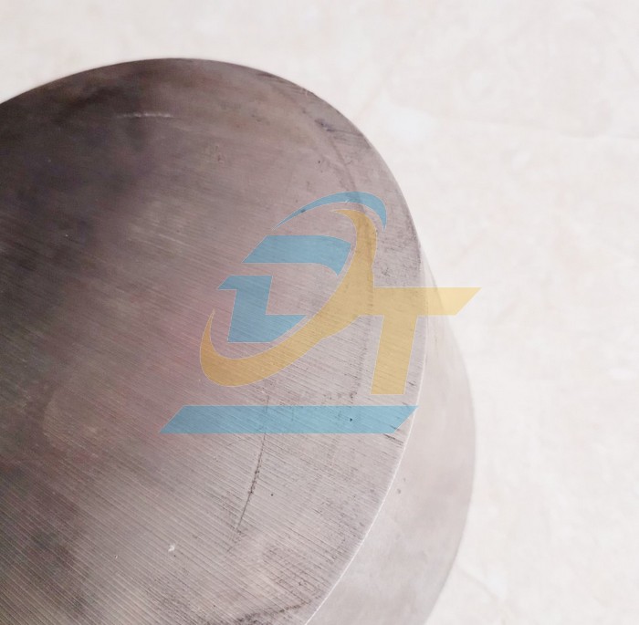 Inox 304 tròn đặc phi 140x50mm  VietNam | Giá rẻ nhất - Công Ty TNHH Thương Mại Dịch Vụ Đạt Tâm