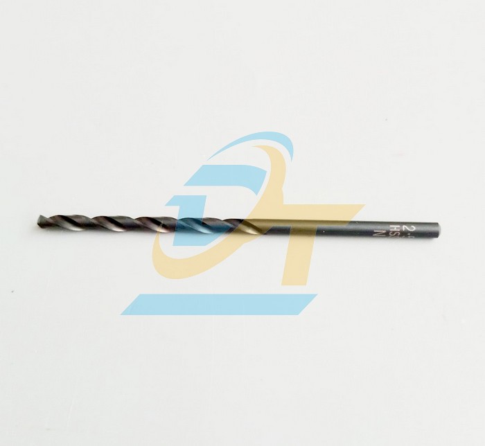 Mũi khoan sắt List 500 Nachi 2.5mm  Nachi | Giá rẻ nhất - Công Ty TNHH Thương Mại Dịch Vụ Đạt Tâm