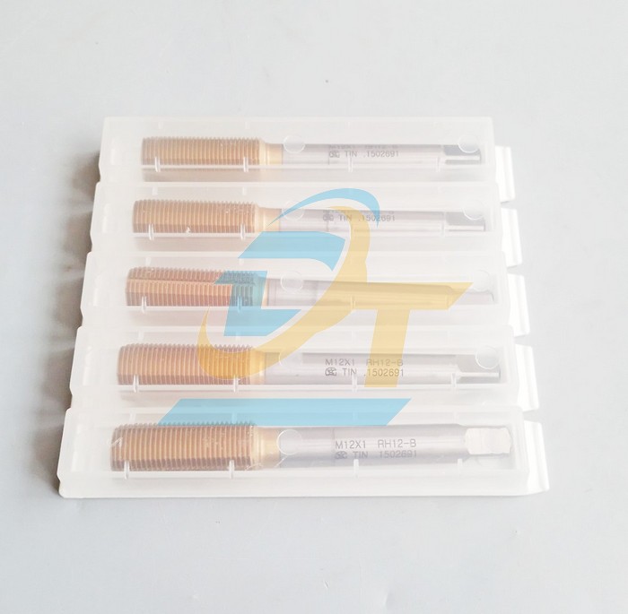 Mũi taro ren nén TIN-NRT RH12-B M12x1  Taiwan | Giá rẻ nhất - Công Ty TNHH Thương Mại Dịch Vụ Đạt Tâm