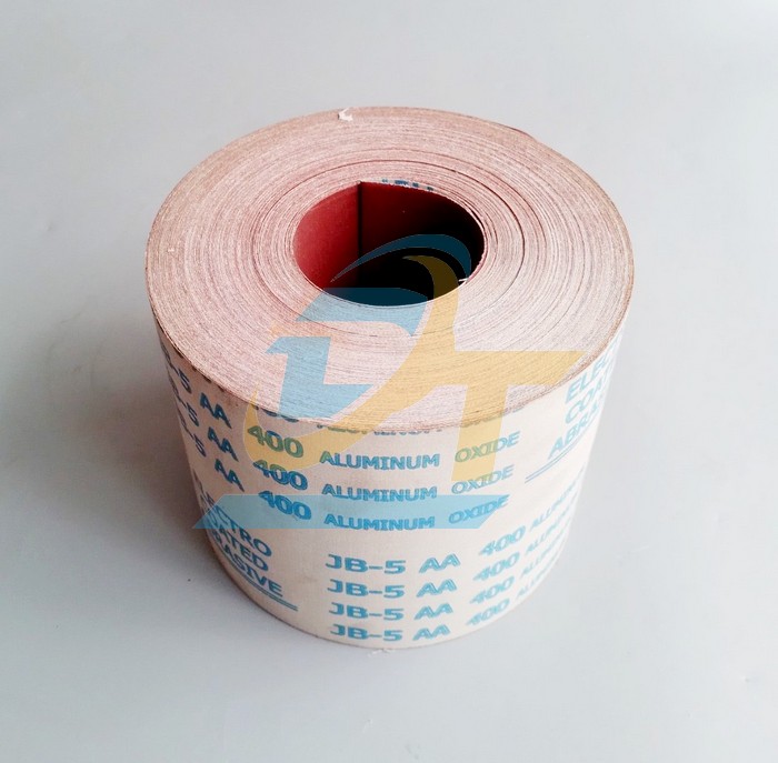 Nhám vải cuộn JB5 150mmx45m - AA400  JB-5 | Giá rẻ nhất - Công Ty TNHH Thương Mại Dịch Vụ Đạt Tâm
