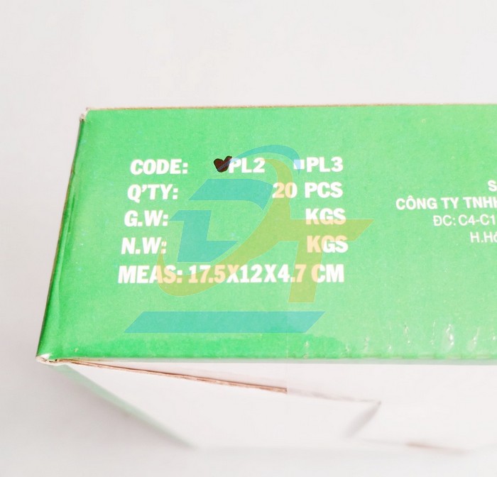 Phích cắm 2 chấu tròn MPE PL2  MPE | Giá rẻ nhất - Công Ty TNHH Thương Mại Dịch Vụ Đạt Tâm