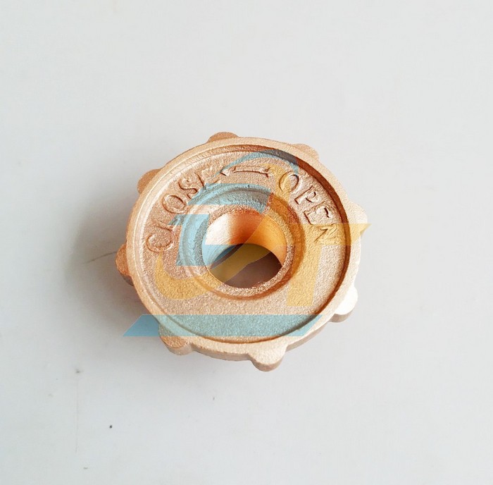 Ty tán gas thau gắn đồng hồ Ren ngoài 23mm - Đuôi chuột 10mm  VietNam | Giá rẻ nhất - Công Ty TNHH Thương Mại Dịch Vụ Đạt Tâm