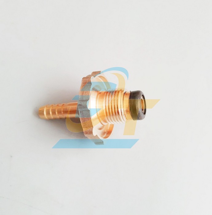 Ty tán gas thau gắn đồng hồ Ren ngoài 23mm - Đuôi chuột 10mm  VietNam | Giá rẻ nhất - Công Ty TNHH Thương Mại Dịch Vụ Đạt Tâm