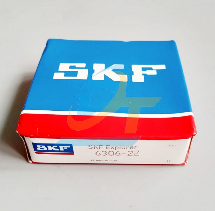 Vòng bi (Bạc đạn) SKF 6306-2Z  SKF | Giá rẻ nhất - Công Ty TNHH Thương Mại Dịch Vụ Đạt Tâm