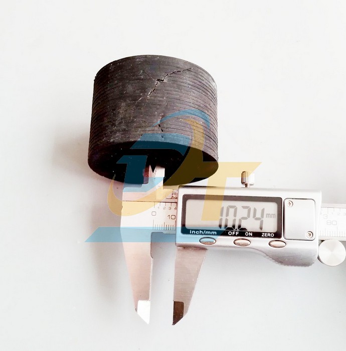 Cao su ch&acirc;n đế K60 (D60xH40xM10)  VietNam | Gi&aacute; rẻ nhất - C&ocirc;ng Ty TNHH Thương Mại Dịch Vụ Đạt T&acirc;m