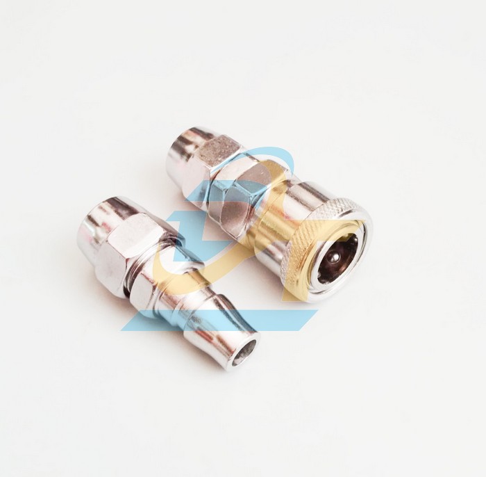 Bộ khớp nối nhanh kh&iacute; n&eacute;n 40SP + 40PP  China | Gi&aacute; rẻ nhất - C&ocirc;ng Ty TNHH Thương Mại Dịch Vụ Đạt T&acirc;m