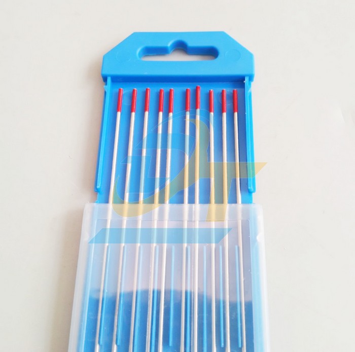 Điện cực h&agrave;n Tig (Sắt-inox) Tungsten Berlin 1.6x175mm (Vỉ 10 c&acirc;y)  China | Gi&aacute; rẻ nhất - C&ocirc;ng Ty TNHH Thương Mại Dịch Vụ Đạt T&acirc;m