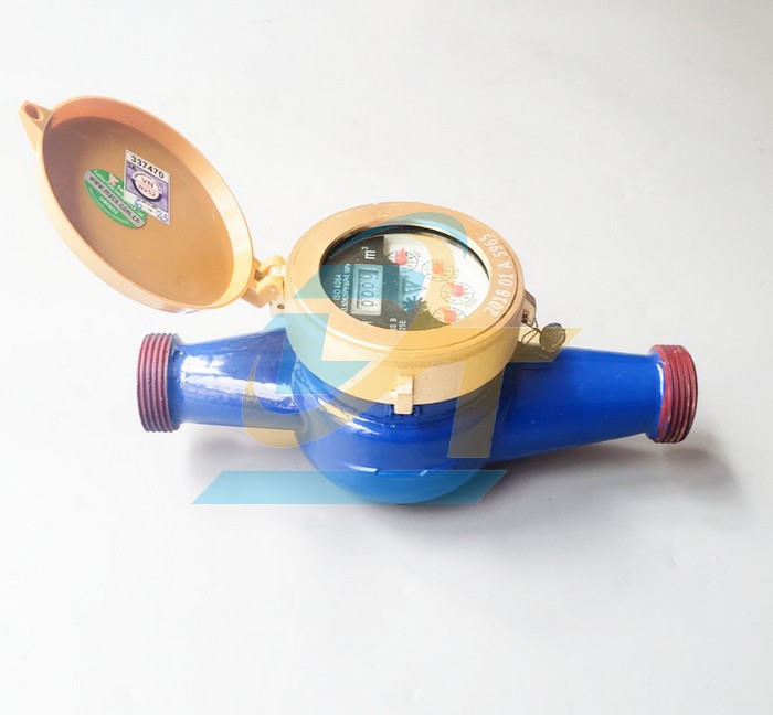 Đồng hồ đo nước DN25 LXS-25E  China | Giá rẻ nhất - Công Ty TNHH Thương Mại Dịch Vụ Đạt Tâm
