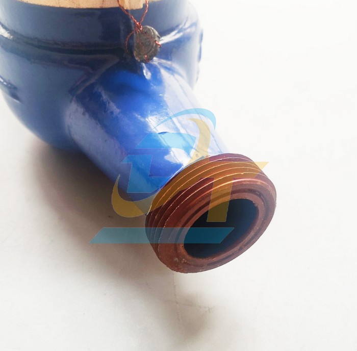 Đồng hồ đo nước DN25 LXS-25E  China | Giá rẻ nhất - Công Ty TNHH Thương Mại Dịch Vụ Đạt Tâm