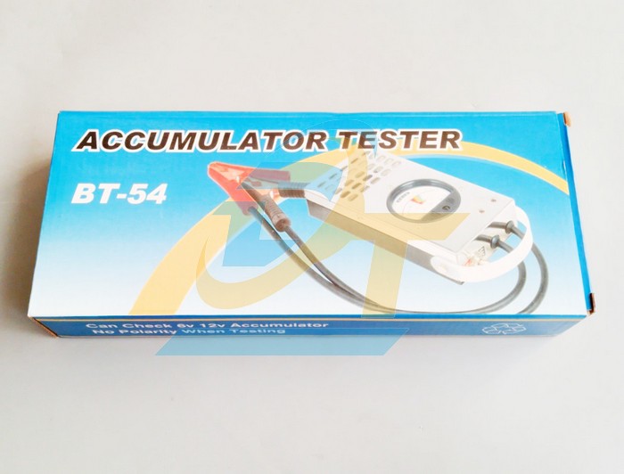 Đồng hồ kiểm tra bình ắc quy BT-54  China | Giá rẻ nhất - Công Ty TNHH Thương Mại Dịch Vụ Đạt Tâm
