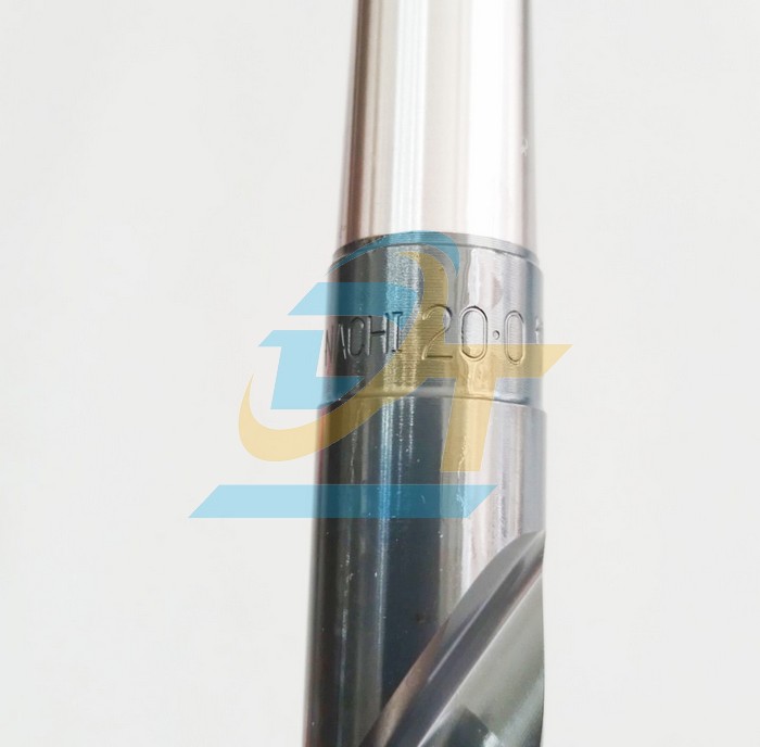 Mũi khoan HSS chuôi côn Nachi List 602 20mm  Nachi | Giá rẻ nhất - Công Ty TNHH Thương Mại Dịch Vụ Đạt Tâm