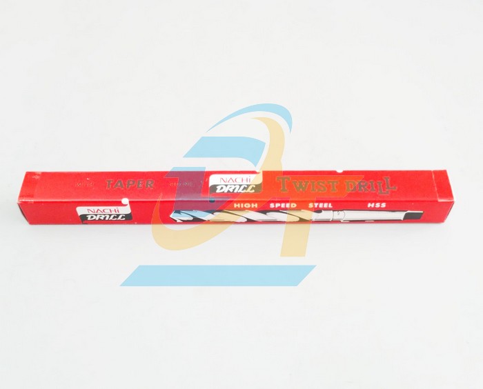 Mũi khoan HSS chuôi côn Nachi List 602 20mm  Nachi | Giá rẻ nhất - Công Ty TNHH Thương Mại Dịch Vụ Đạt Tâm
