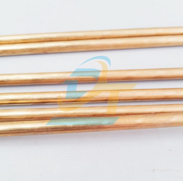 Que h&agrave;n đồng thau 5x1000mm  VietNam | Gi&aacute; rẻ nhất - C&ocirc;ng Ty TNHH Thương Mại Dịch Vụ Đạt T&acirc;m