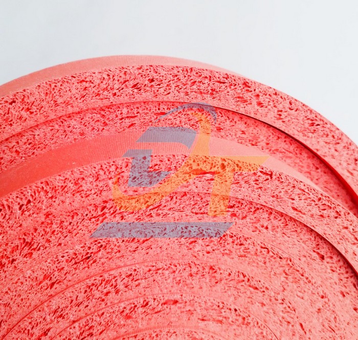 Ron silicon xốp đỏ 20x10mm  VietNam | Gi&aacute; rẻ nhất - C&ocirc;ng Ty TNHH Thương Mại Dịch Vụ Đạt T&acirc;m