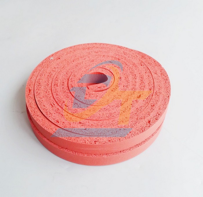 Ron silicon xốp đỏ 20x10mm  VietNam | Gi&aacute; rẻ nhất - C&ocirc;ng Ty TNHH Thương Mại Dịch Vụ Đạt T&acirc;m