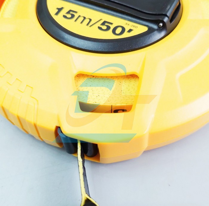Thước dây sợi thủy tinh 15m Stanley STHT34260-8 STHT34260-8 Stanley | Giá rẻ nhất - Công Ty TNHH Thương Mại Dịch Vụ Đạt Tâm