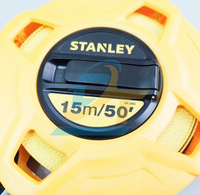 Thước dây sợi thủy tinh 15m Stanley STHT34260-8 STHT34260-8 Stanley | Giá rẻ nhất - Công Ty TNHH Thương Mại Dịch Vụ Đạt Tâm