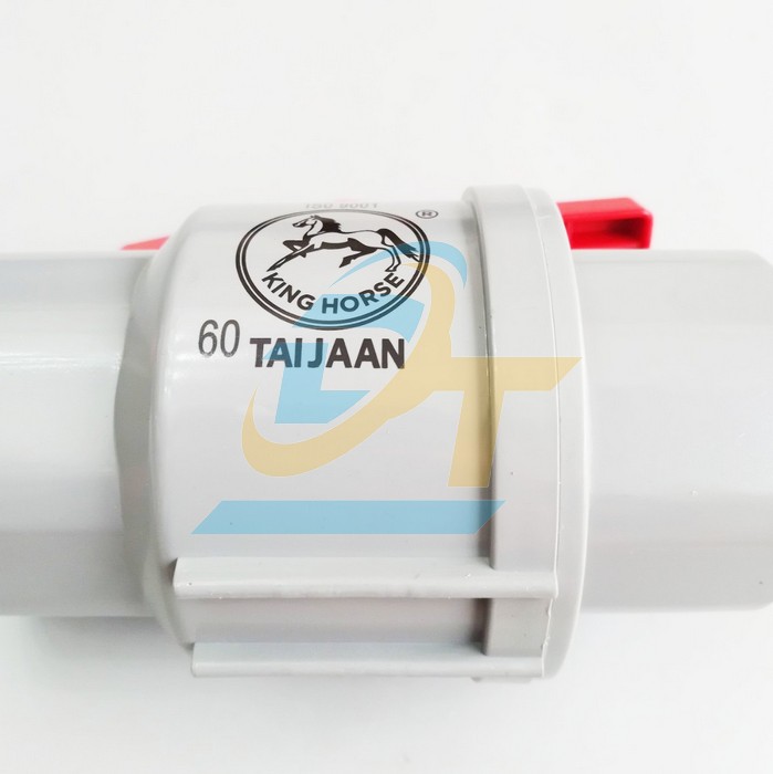 Van nhựa PVC 60 Taijaan  TAIJAAN | Giá rẻ nhất - Công Ty TNHH Thương Mại Dịch Vụ Đạt Tâm