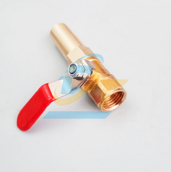 B&eacute;c xịt rửa xe đồng thau c&oacute; van bi ren trong 13.8mm  VietNam | Gi&aacute; rẻ nhất - C&ocirc;ng Ty TNHH Thương Mại Dịch Vụ Đạt T&acirc;m