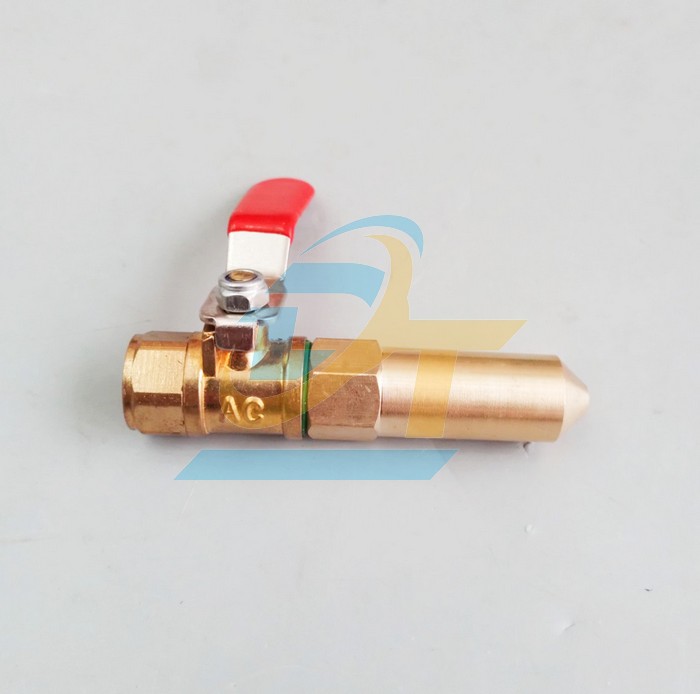 B&eacute;c xịt rửa xe đồng thau c&oacute; van bi ren trong 13.8mm  VietNam | Gi&aacute; rẻ nhất - C&ocirc;ng Ty TNHH Thương Mại Dịch Vụ Đạt T&acirc;m