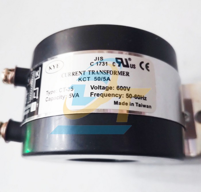 Biến dòng 50/5A Kenyong KRCT-35  KYE | Giá rẻ nhất - Công Ty TNHH Thương Mại Dịch Vụ Đạt Tâm