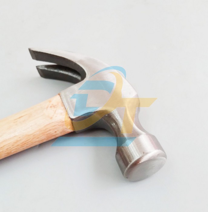 Búa nhổ đinh cán gỗ 20oz/568g Asaki AK-0371 AK-0371 Asaki | Giá rẻ nhất - Công Ty TNHH Thương Mại Dịch Vụ Đạt Tâm