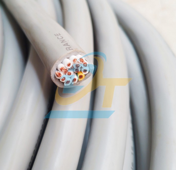 Cáp điều khiển không lưới chống nhiễu Imatek 16x1.0mm2  IMATEK | Giá rẻ nhất - Công Ty TNHH Thương Mại Dịch Vụ Đạt Tâm