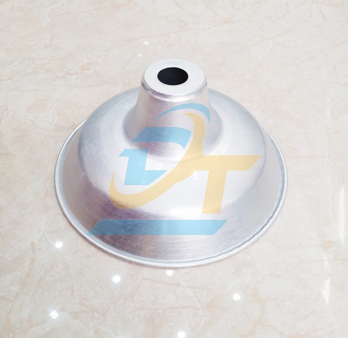 Chóa đèn nhôm 28cm  VietNam | Giá rẻ nhất - Công Ty TNHH Thương Mại Dịch Vụ Đạt Tâm