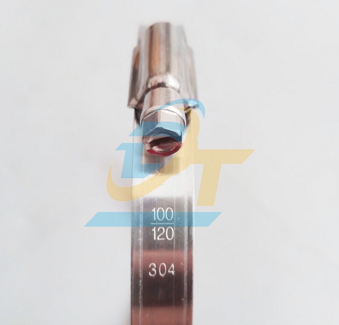 Cổ dê inox 304 100-120mm  VietNam | Giá rẻ nhất - Công Ty TNHH Thương Mại Dịch Vụ Đạt Tâm