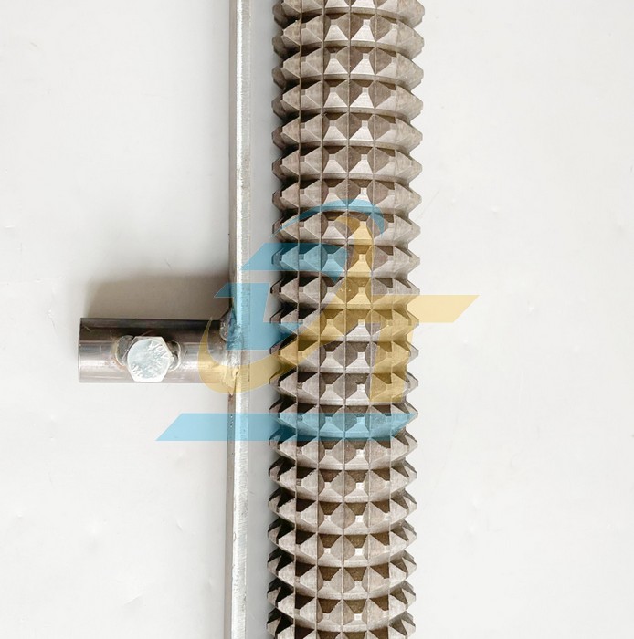 Con lăn tạo nhám gai bề mặt bê tông 400mm (Kèm cán 1m)  VietNam | Giá rẻ nhất - Công Ty TNHH Thương Mại Dịch Vụ Đạt Tâm