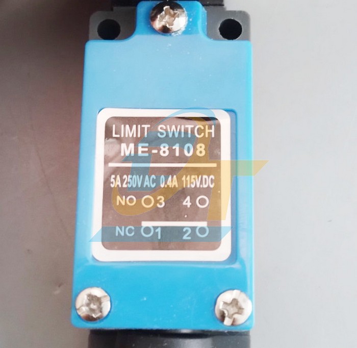 Công tắc hành trình 250VAC 5A ME-8108 ME-8108 China | Giá rẻ nhất - Công Ty TNHH Thương Mại Dịch Vụ Đạt Tâm