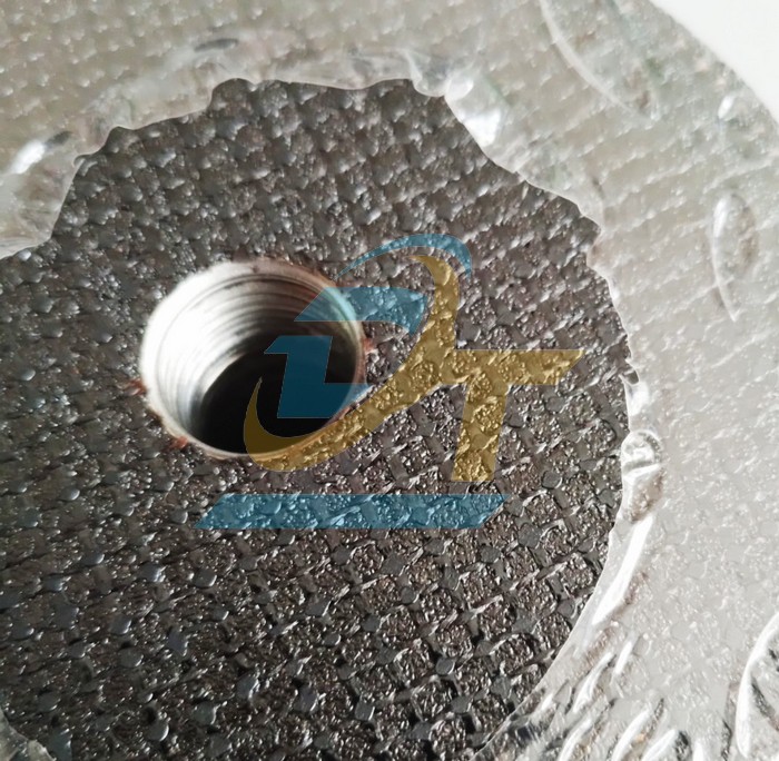 Đá cắt đen Hải Dương A46 R 100x1.5x16  HaiDuong | Giá rẻ nhất - Công Ty TNHH Thương Mại Dịch Vụ Đạt Tâm