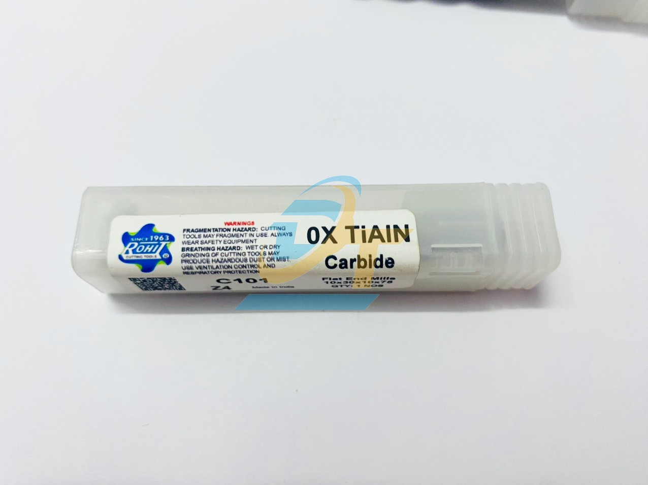 Dao phay ng&oacute;n 10X30X10X75 ROHIT C101 C101 ROHIT | Gi&aacute; rẻ nhất - C&ocirc;ng Ty TNHH Thương Mại Dịch Vụ Đạt T&acirc;m