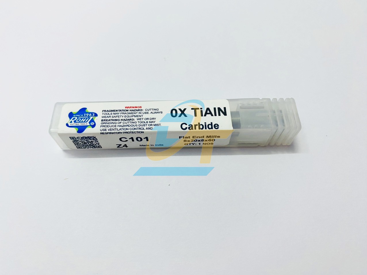 Dao Phay Ng&oacute;n 8x20x8x60 ROHIT C101 C101 ROHIT | Gi&aacute; rẻ nhất - C&ocirc;ng Ty TNHH Thương Mại Dịch Vụ Đạt T&acirc;m