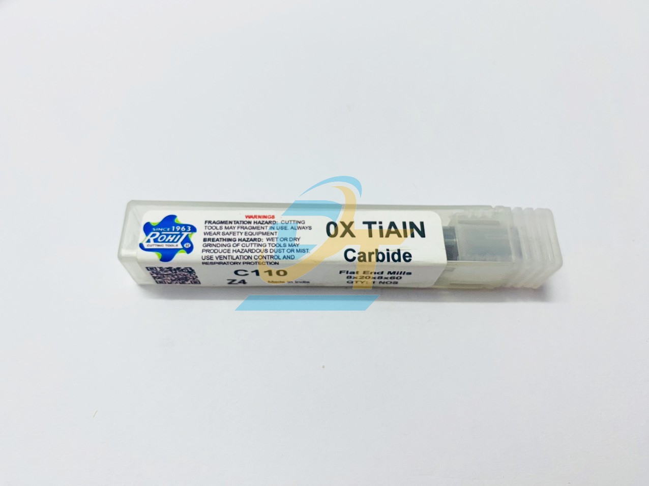 Dao Phay Ng&oacute;n 8x20x8x60 ROHIT C110 C110 ROHIT | Gi&aacute; rẻ nhất - C&ocirc;ng Ty TNHH Thương Mại Dịch Vụ Đạt T&acirc;m
