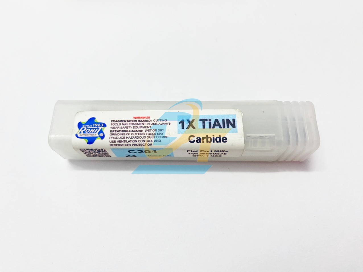 Dao Phay Ng&oacute;n 10x25x10x75 ROHIT C201 C201 ROHIT | Gi&aacute; rẻ nhất - C&ocirc;ng Ty TNHH Thương Mại Dịch Vụ Đạt T&acirc;m