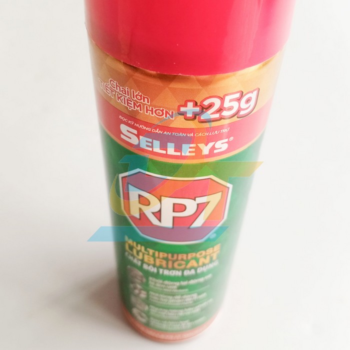 Dầu chống rỉ sét và bôi trơn RP7 175g Selleys  Selleys | Giá rẻ nhất - Công Ty TNHH Thương Mại Dịch Vụ Đạt Tâm