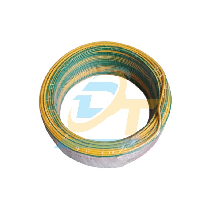 Dây điện Cadivi CV 1.5 - 0.6/1kV  Cadivi | Giá rẻ nhất - Công Ty TNHH Thương Mại Dịch Vụ Đạt Tâm