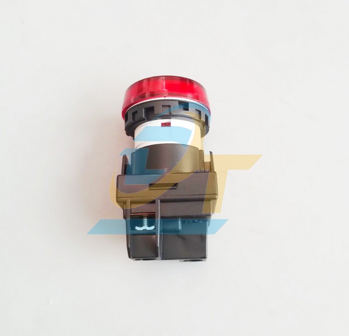 Đèn báo 24VDC phi 22 màu đỏ Idec YW1P-1EQ4R YW1P-1EQ4R IDEC | Giá rẻ nhất - Công Ty TNHH Thương Mại Dịch Vụ Đạt Tâm