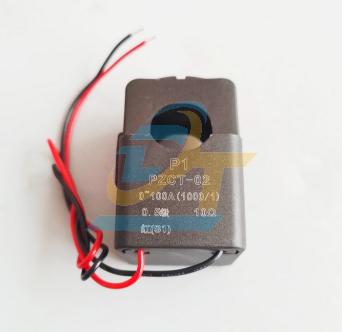 Đồng hồ đo dòng áp - công suất - mức năng lượng AC 100A PZEM-061 (Kèm CT kẹp)  China | Giá rẻ nhất - Công Ty TNHH Thương Mại Dịch Vụ Đạt Tâm
