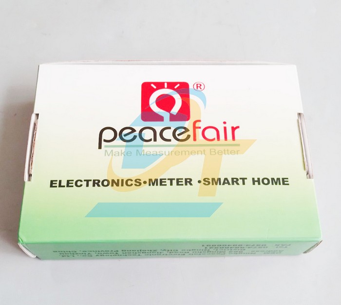 Đồng hồ đo dòng áp - công suất - mức năng lượng AC 100A PZEM-061 (Kèm CT kẹp)  China | Giá rẻ nhất - Công Ty TNHH Thương Mại Dịch Vụ Đạt Tâm