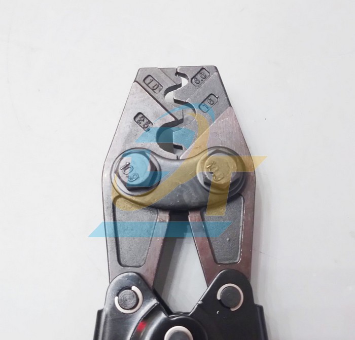 Kìm bấm cos tròn cộng lực 355mm 22L (1.0-22mm²) Kapusi K-9113  Kapusi | Giá rẻ nhất - Công Ty TNHH Thương Mại Dịch Vụ Đạt Tâm
