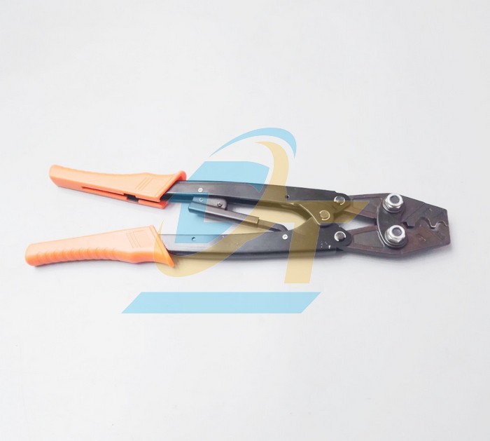 Kìm bấm cos tròn cộng lực 355mm 22L (1.0-22mm²) Kapusi K-9113  Kapusi | Giá rẻ nhất - Công Ty TNHH Thương Mại Dịch Vụ Đạt Tâm