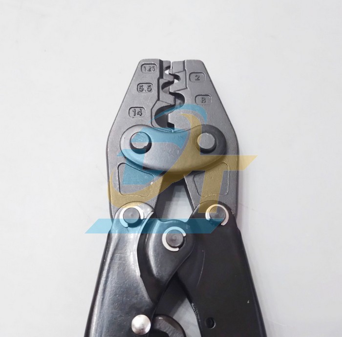 Kìm bấm cos tròn cộng lực 275mm Kapusi 16LK9112 (1.25-16mm²)  Kapusi | Giá rẻ nhất - Công Ty TNHH Thương Mại Dịch Vụ Đạt Tâm