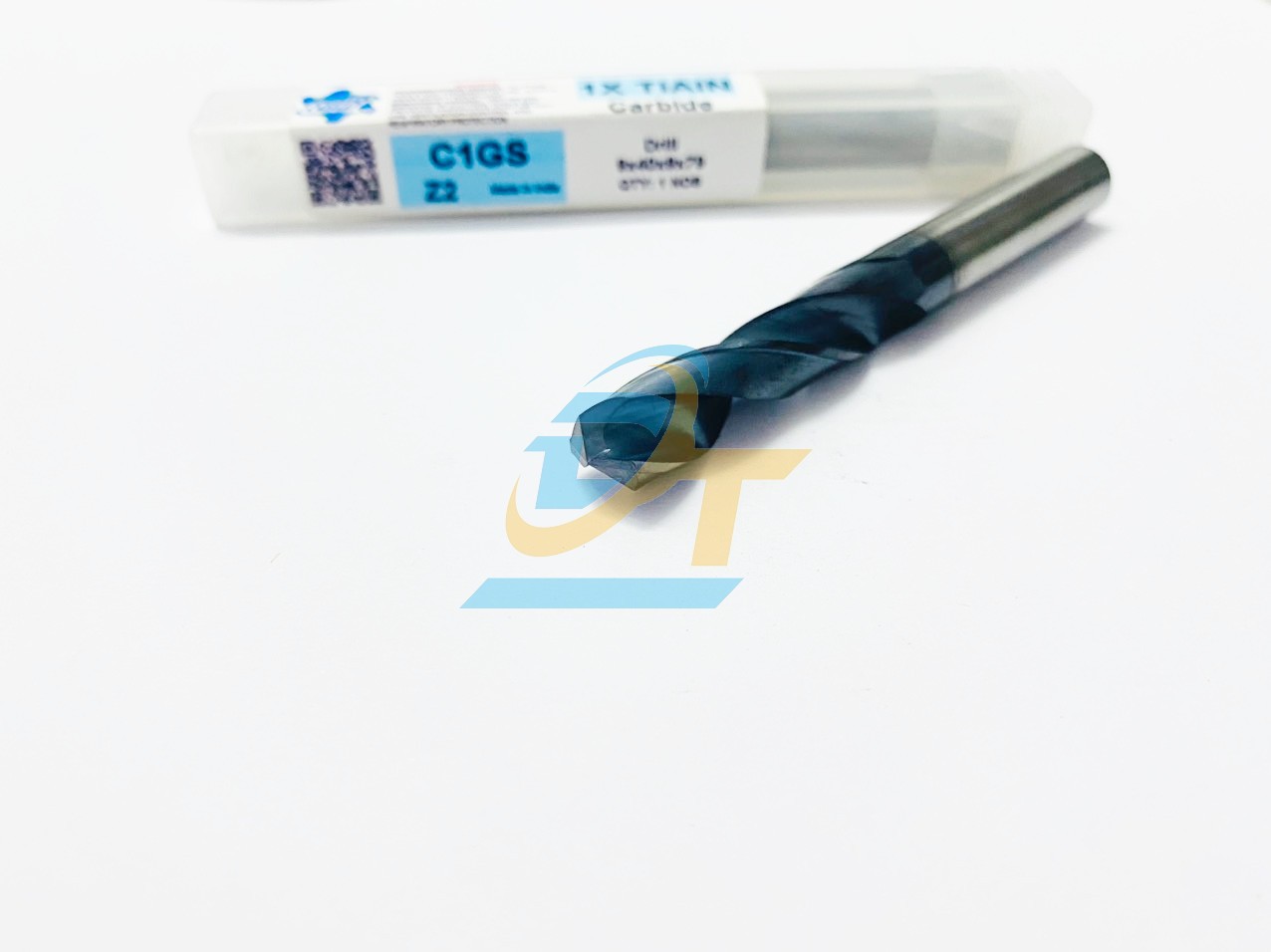 Mũi khoan 9X40X9X79 ROHIT C1GS C1GS ROHIT | Gi&aacute; rẻ nhất - C&ocirc;ng Ty TNHH Thương Mại Dịch Vụ Đạt T&acirc;m