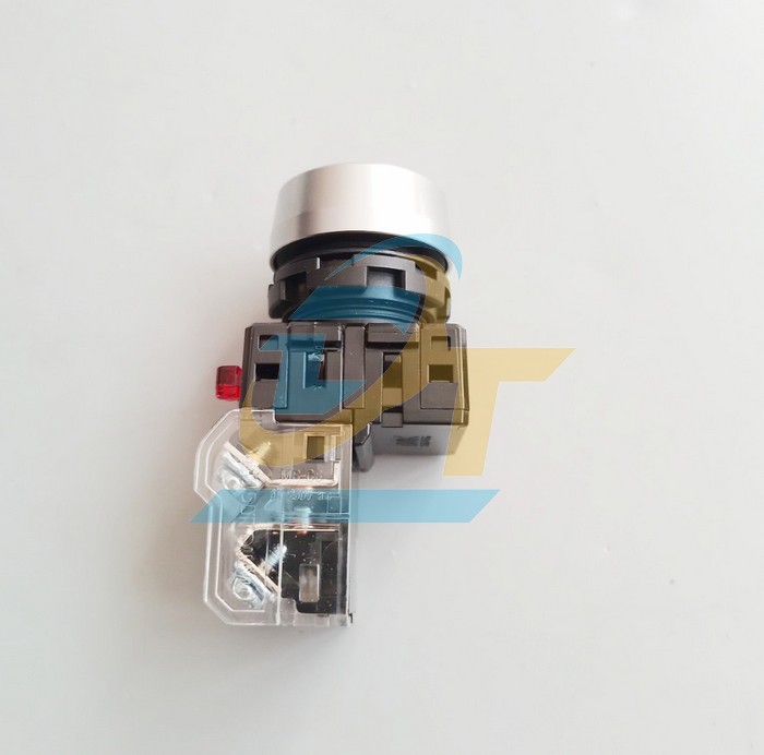 N&uacute;t nhấn nhả phi 22 kh&ocirc;ng đ&egrave;n m&agrave;u đỏ Hanyoung MRF-RM1R MRF-RM1R Hanyoung | Gi&aacute; rẻ nhất - C&ocirc;ng Ty TNHH Thương Mại Dịch Vụ Đạt T&acirc;m