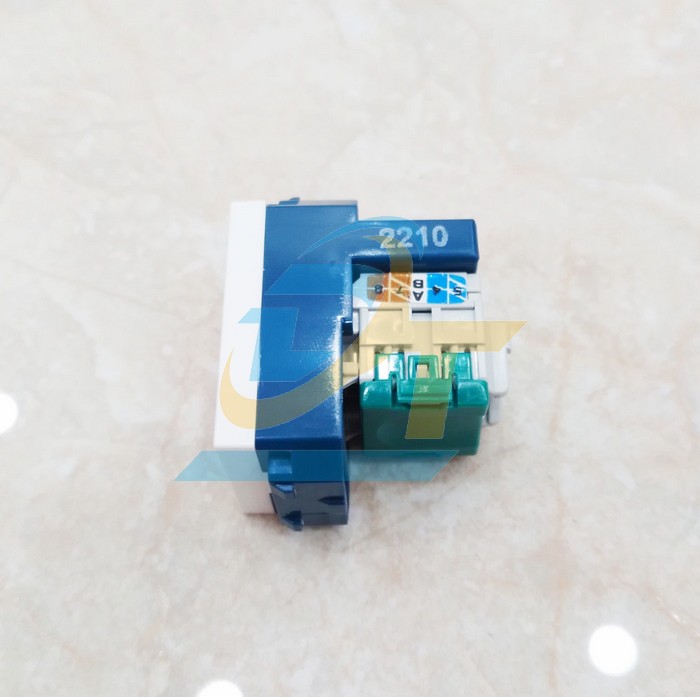 Ổ cắm mạng RJ45-CAT5 WEV2488SW Panasonic WEV2488SW Panasonic | Giá rẻ nhất - Công Ty TNHH Thương Mại Dịch Vụ Đạt Tâm